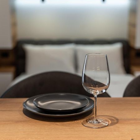 Silver Luxury Suites Belgrade Luaran gambar