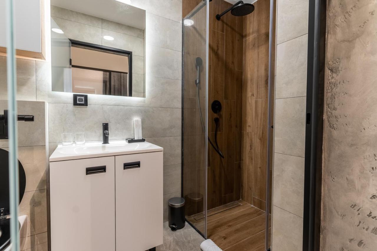 Silver Luxury Suites Belgrade Luaran gambar
