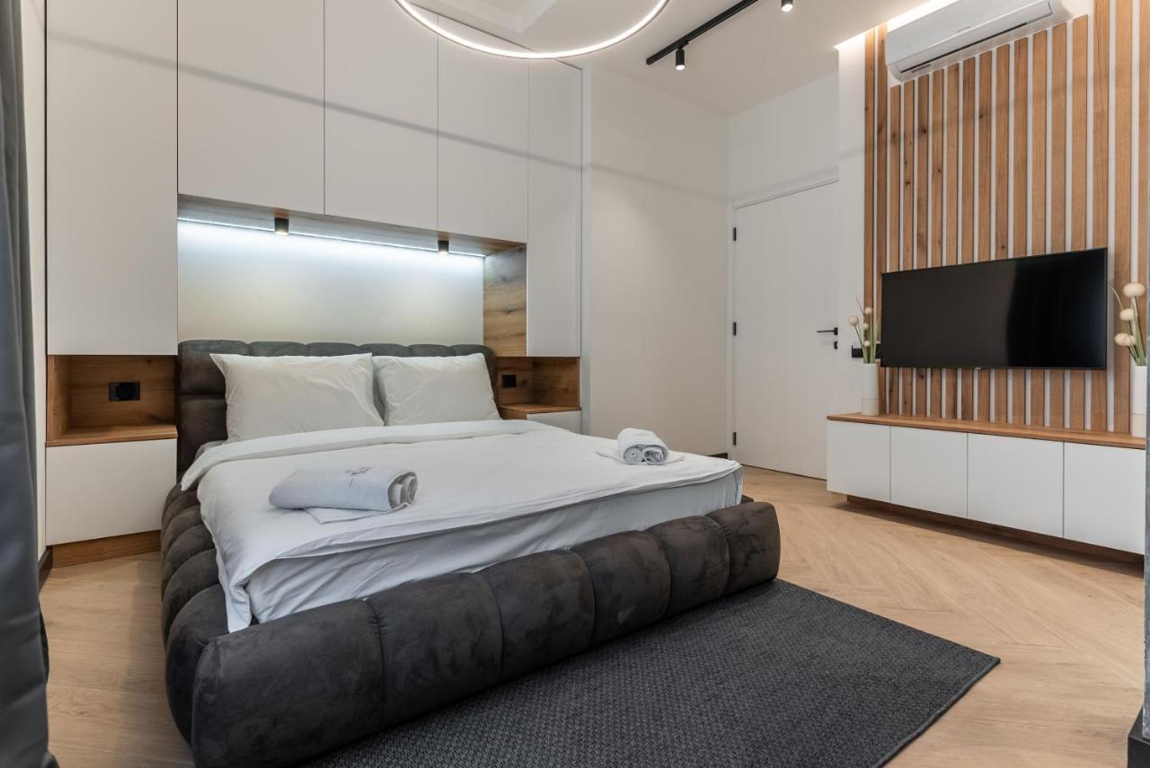 Silver Luxury Suites Belgrade Luaran gambar