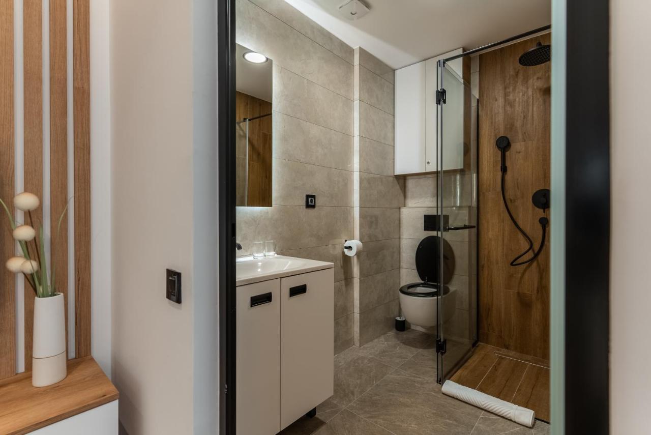 Silver Luxury Suites Belgrade Luaran gambar