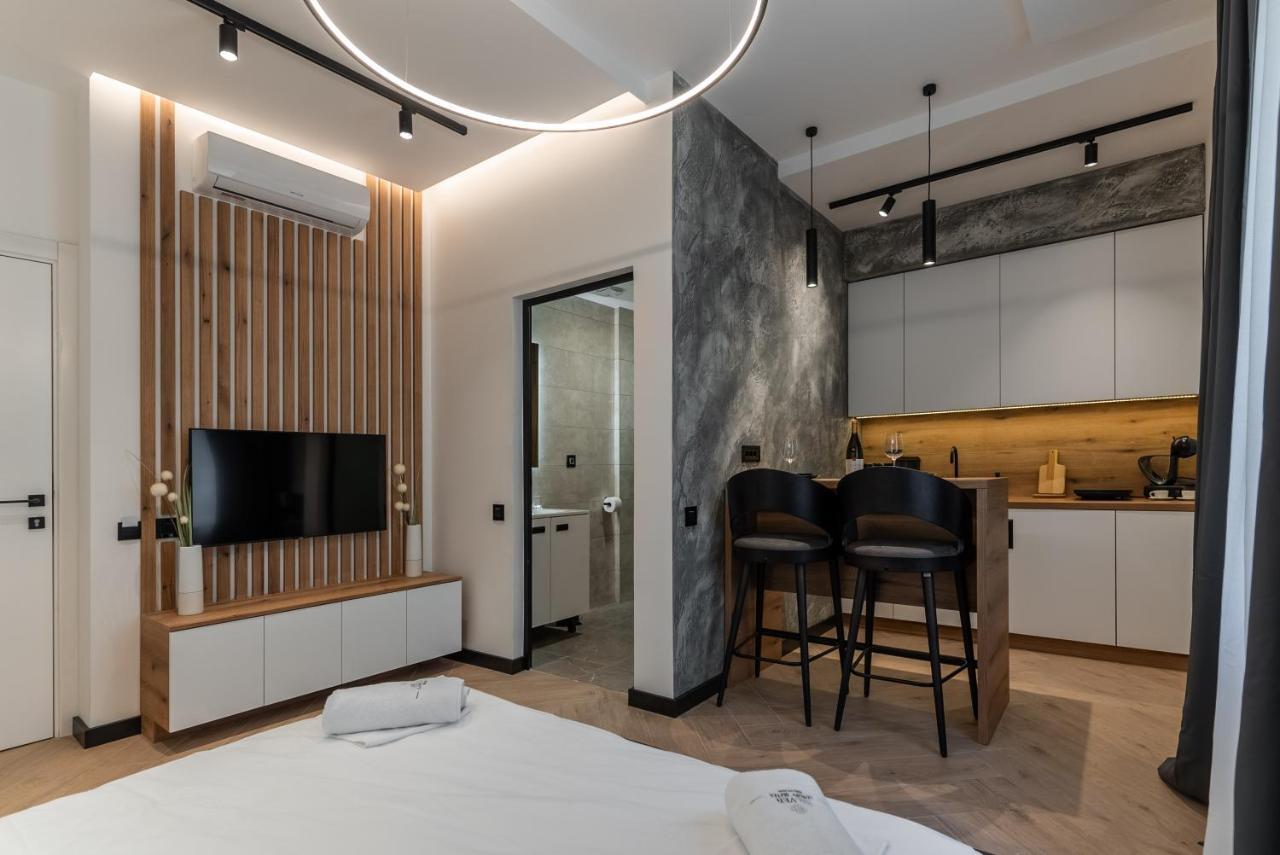 Silver Luxury Suites Belgrade Luaran gambar
