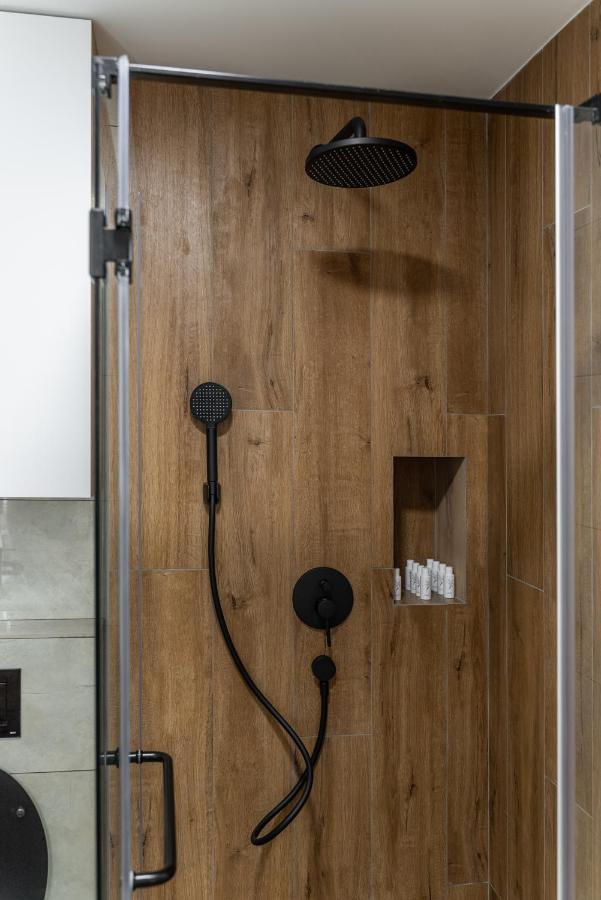 Silver Luxury Suites Belgrade Luaran gambar