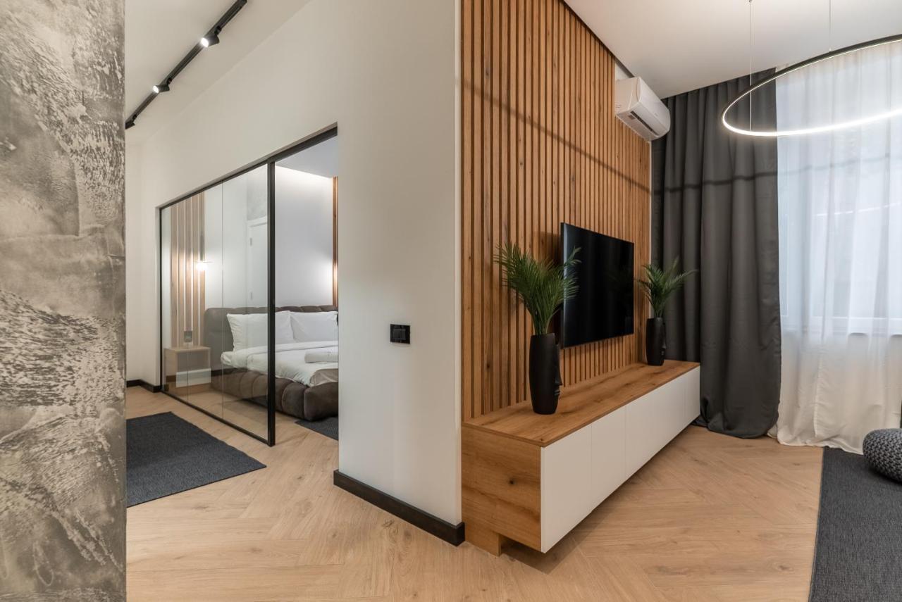 Silver Luxury Suites Belgrade Luaran gambar
