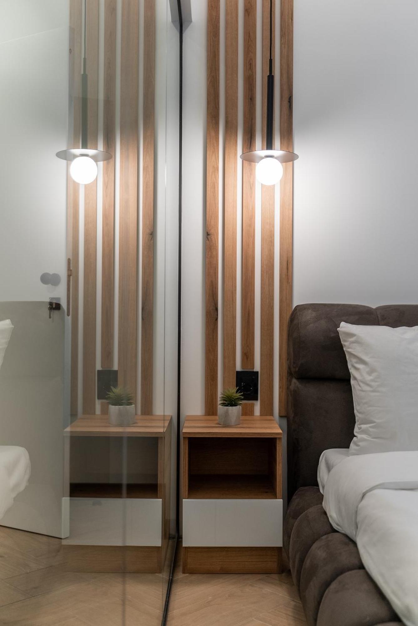 Silver Luxury Suites Belgrade Luaran gambar