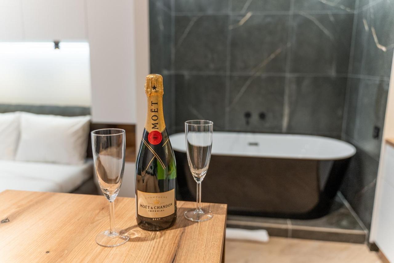 Silver Luxury Suites Belgrade Luaran gambar