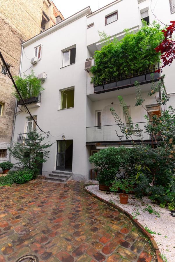 Silver Luxury Suites Belgrade Luaran gambar