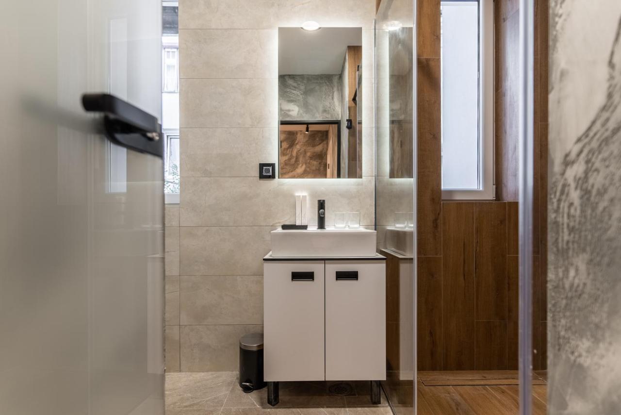 Silver Luxury Suites Belgrade Luaran gambar