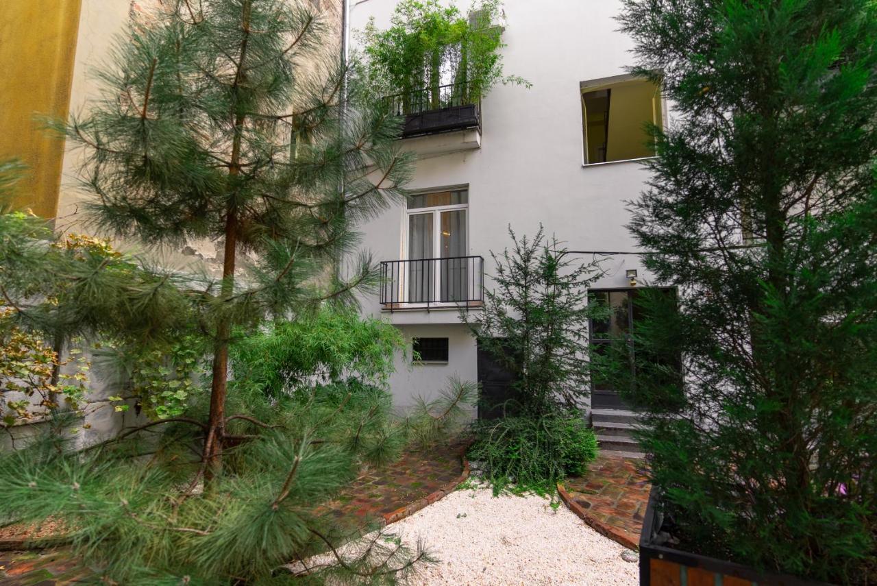Silver Luxury Suites Belgrade Luaran gambar