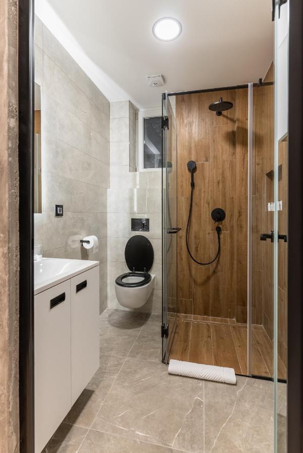 Silver Luxury Suites Belgrade Luaran gambar